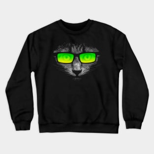 See you in the dark Crewneck Sweatshirt